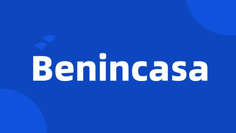 Benincasa