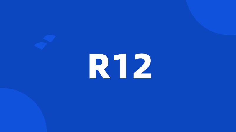 R12