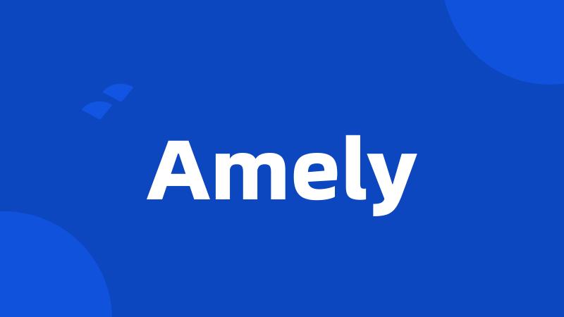 Amely