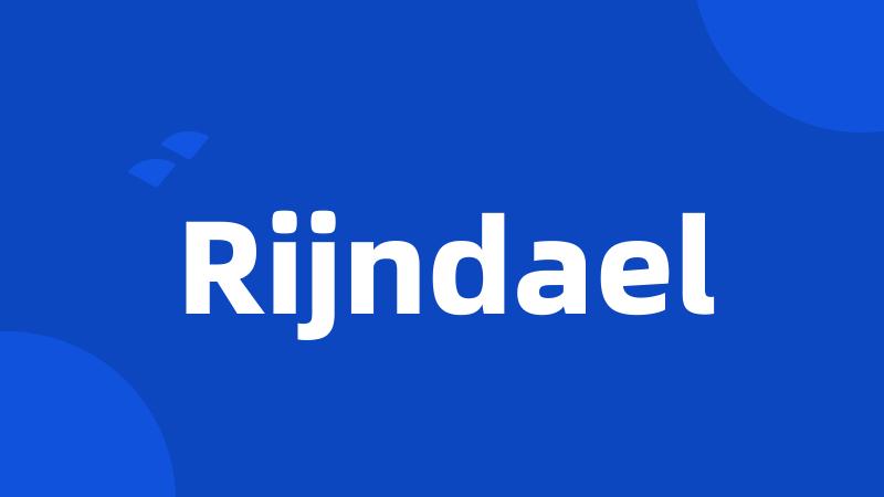 Rijndael