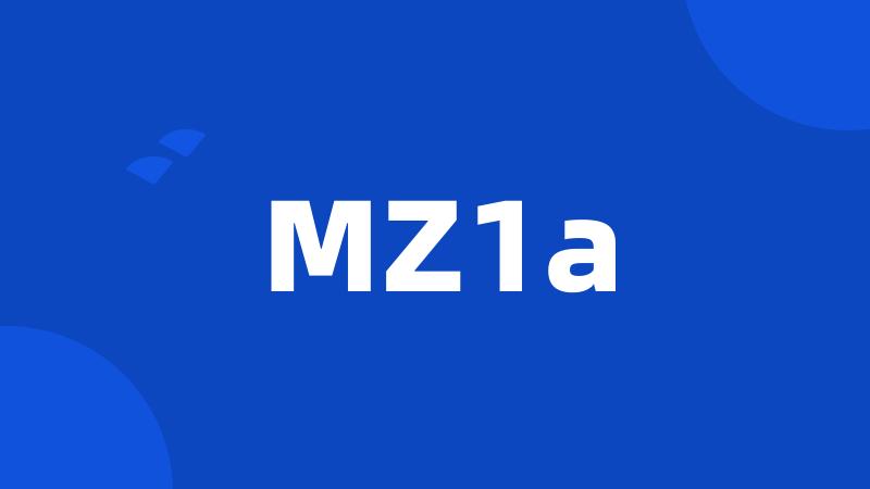 MZ1a