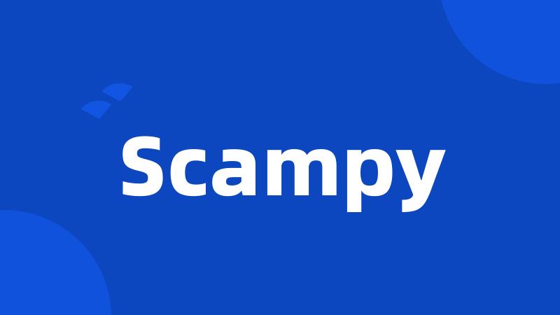 Scampy