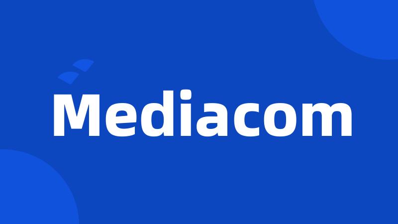 Mediacom