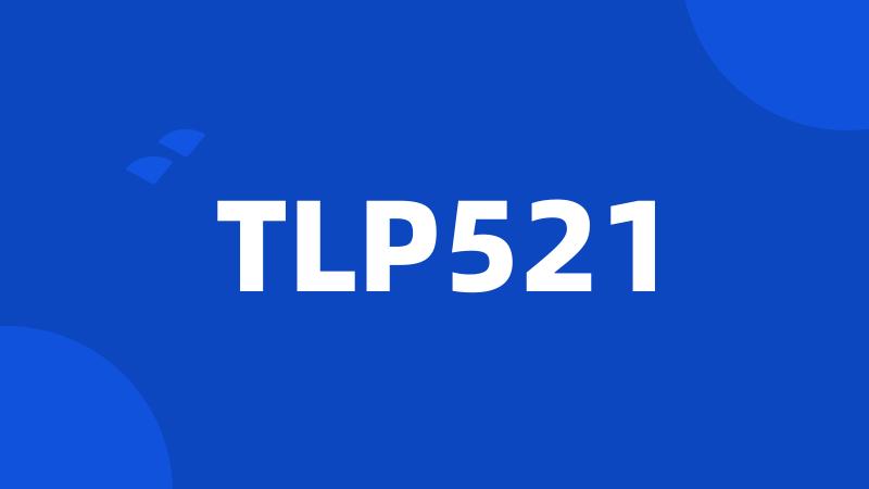 TLP521