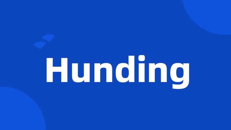 Hunding