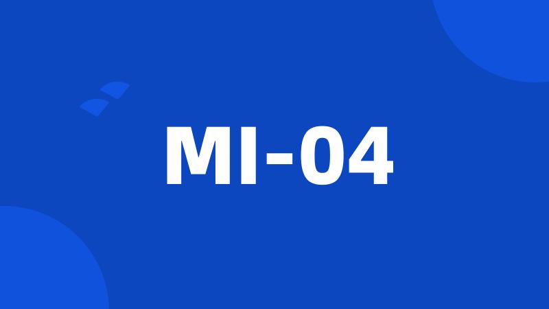 MI-04