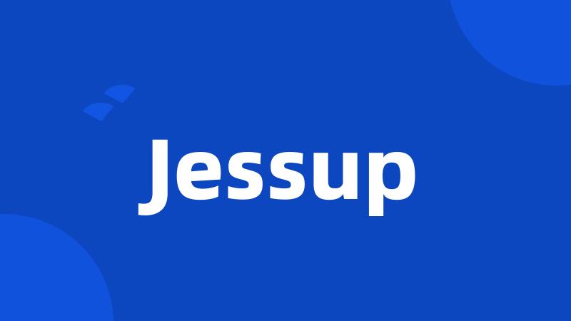 Jessup