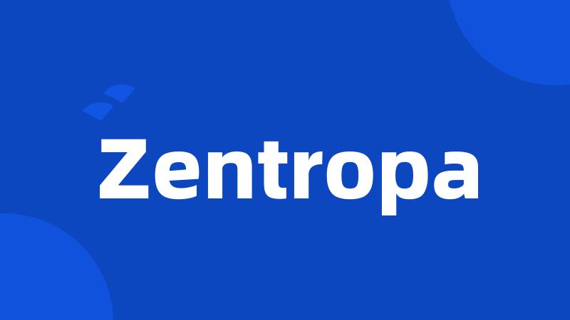 Zentropa