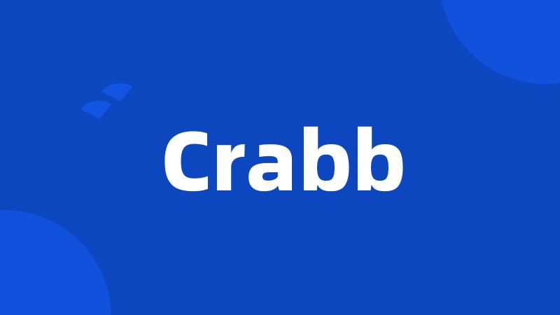 Crabb