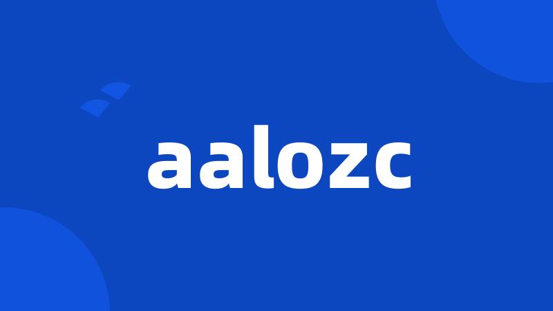 aalozc