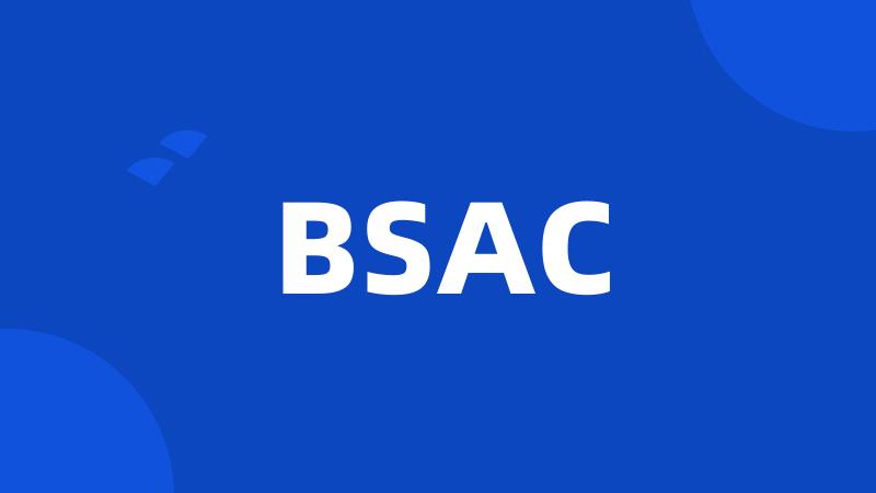 BSAC