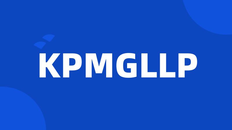 KPMGLLP