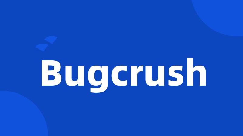 Bugcrush