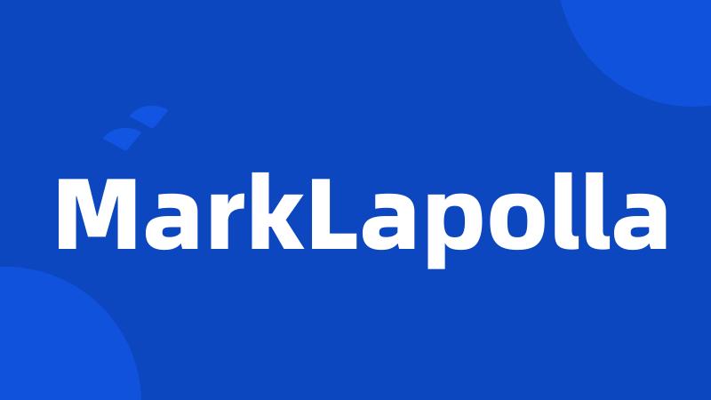 MarkLapolla