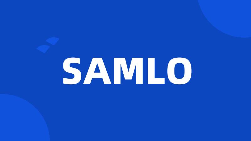 SAMLO