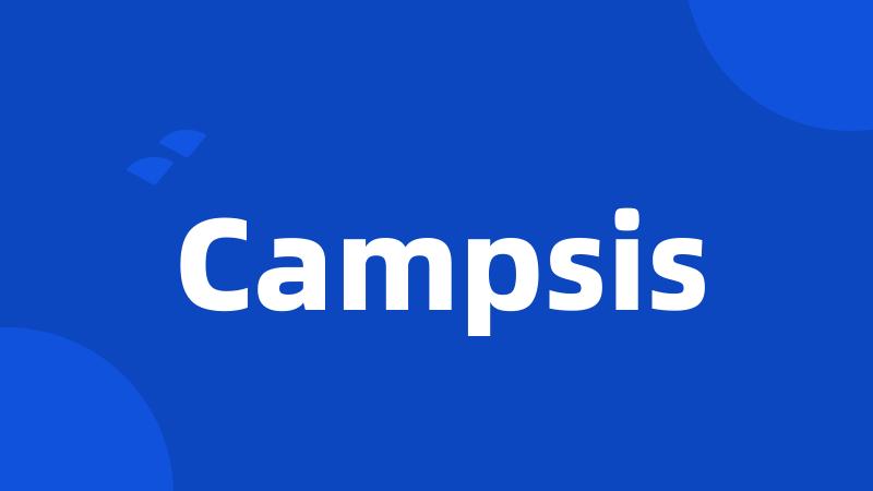 Campsis