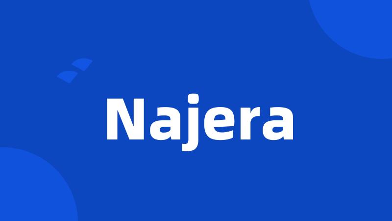 Najera