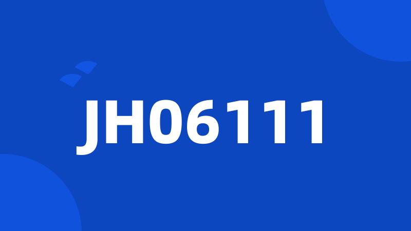 JH06111