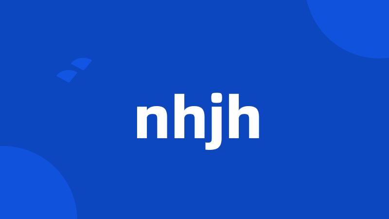 nhjh