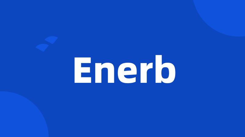 Enerb