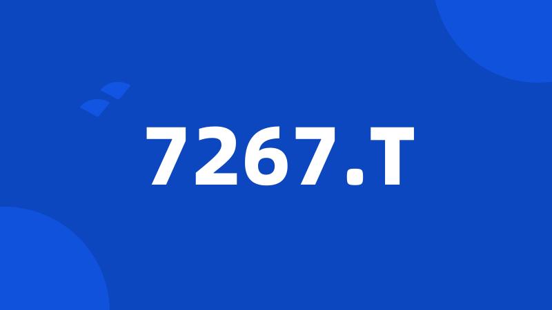 7267.T