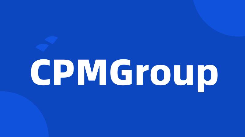 CPMGroup