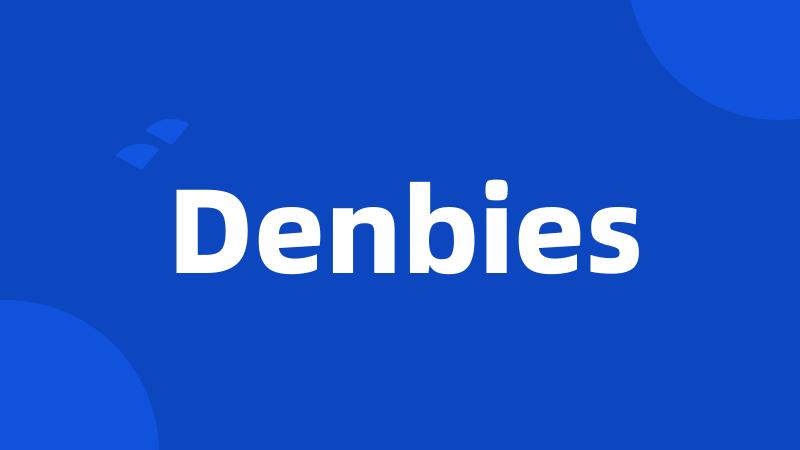 Denbies