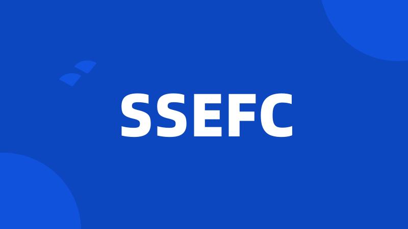 SSEFC