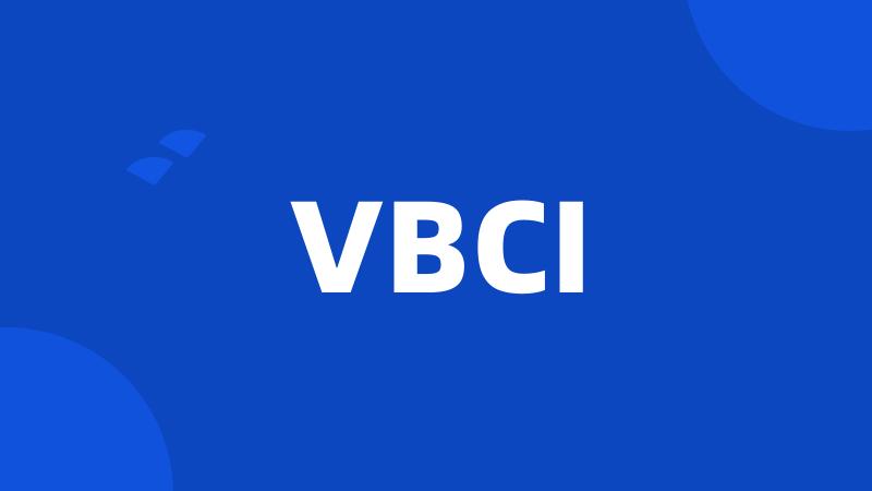 VBCI