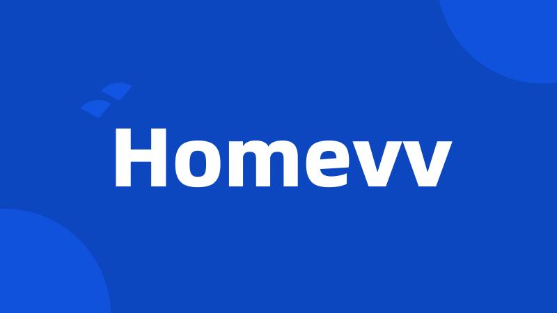 Homevv