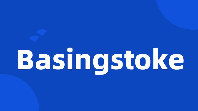 Basingstoke