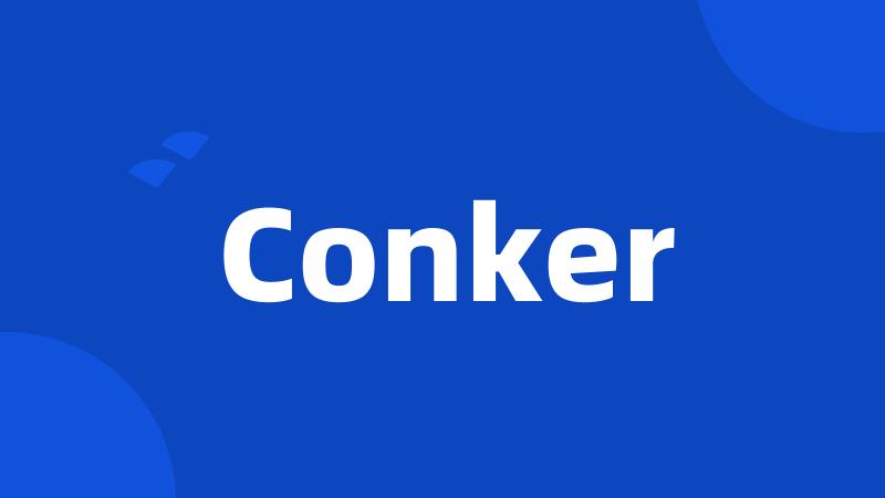 Conker