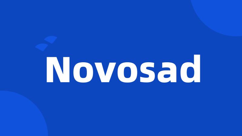 Novosad