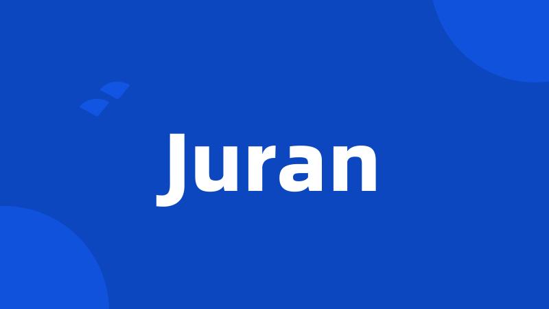 Juran