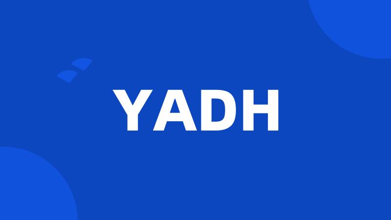 YADH