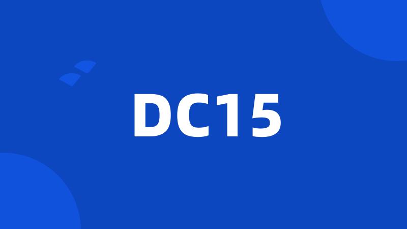 DC15