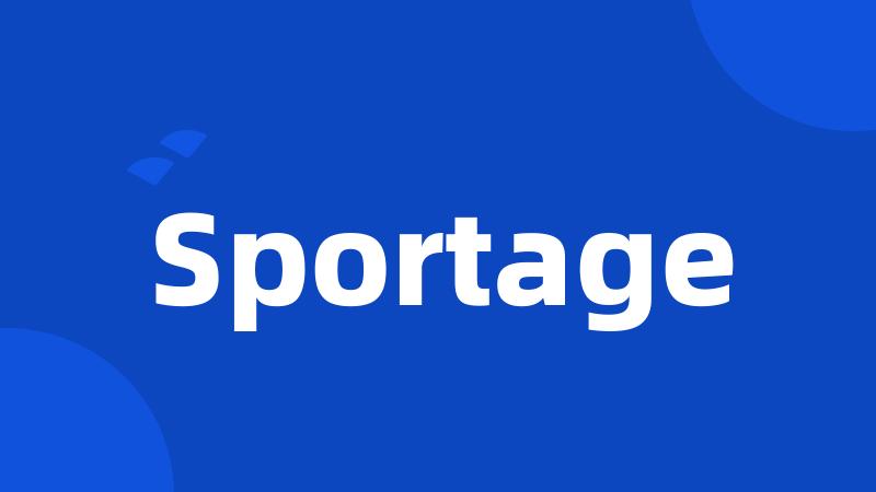 Sportage