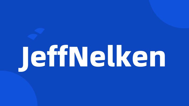 JeffNelken