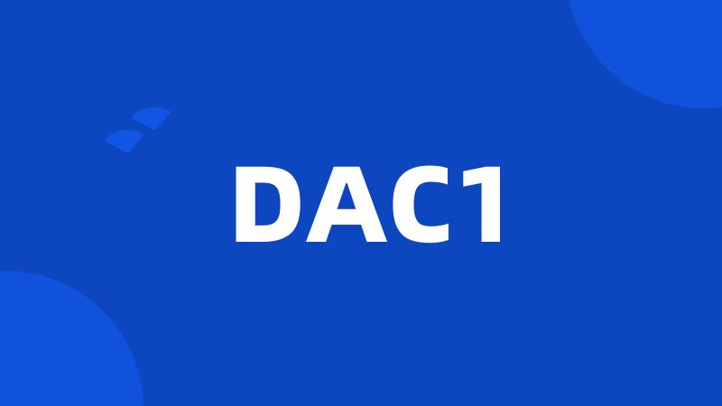 DAC1