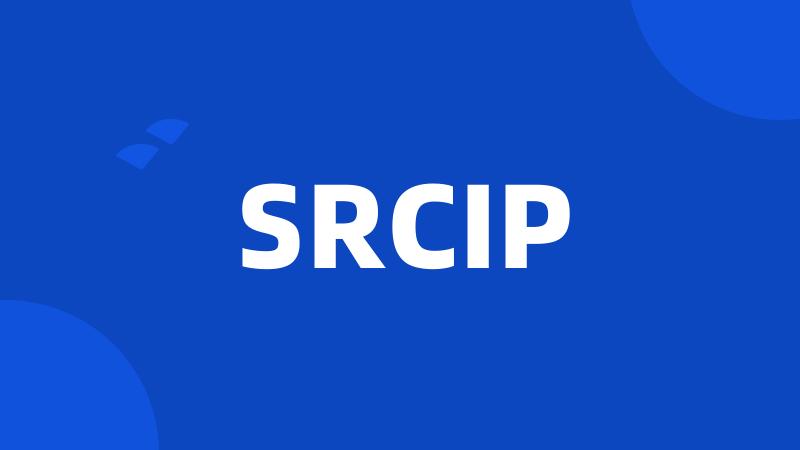 SRCIP