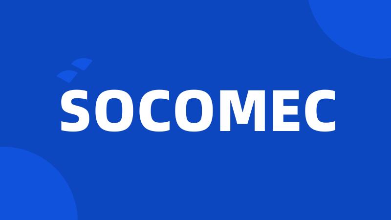 SOCOMEC