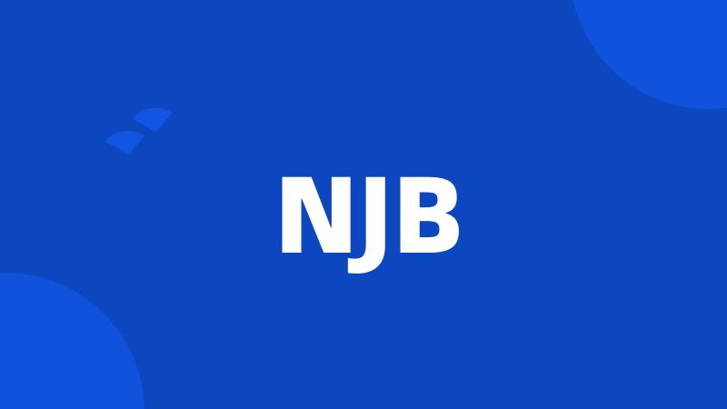 NJB