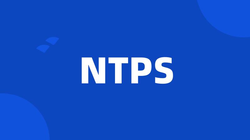 NTPS