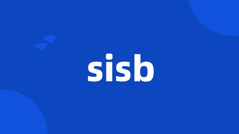 sisb