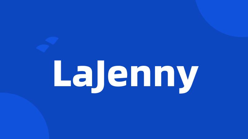 LaJenny