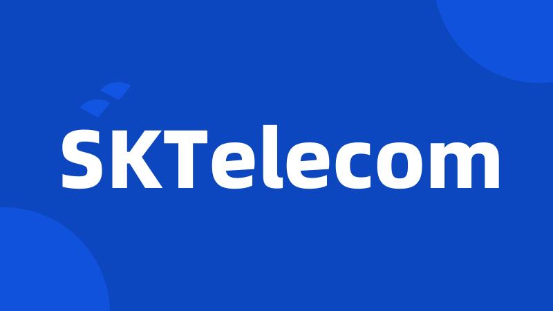 SKTelecom