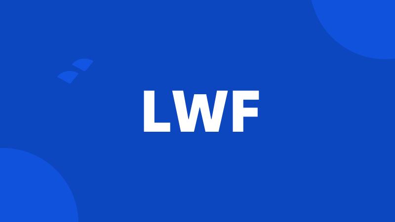 LWF