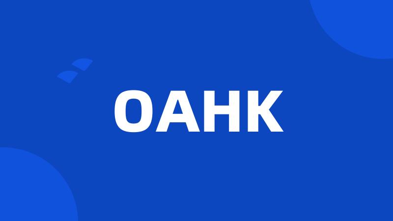 OAHK