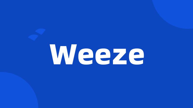 Weeze