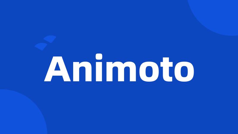 Animoto